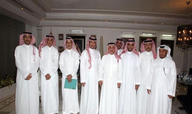 خالد بن سعد